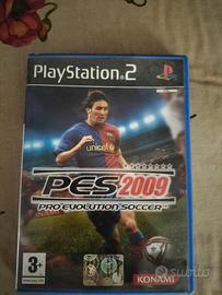 Pro evolotution soccer 2009