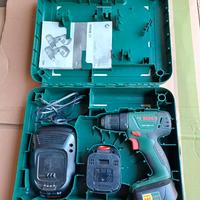 Trapano Bosch modello PSR 1800 LI-2