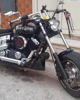 Dragstar 650