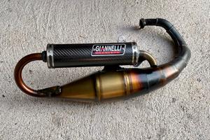 Giannelli Shot V4 Minarelli Verticale