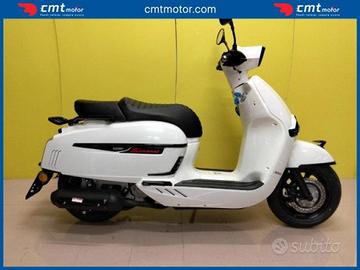 KEEWAY MOTOR Sixties 300 Finanziabile - Grigio s