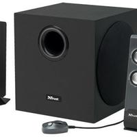 Subwoofer e casse Trust 