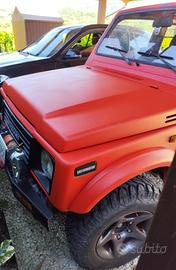 Suzuki Samurai 