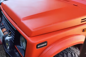 Suzuki Samurai 