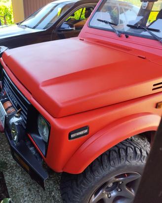 Suzuki Samurai 
