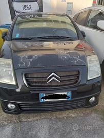 Citroen c2 vtr 1.4 diesel