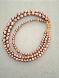 collana di perle 