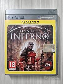 Dante's Inferno PS3
