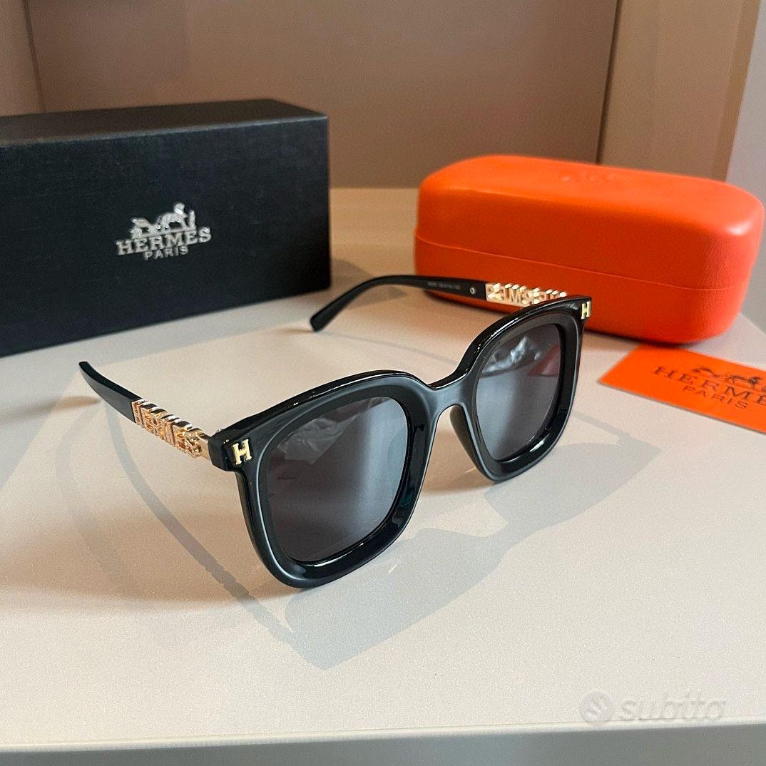 Occhiali da sole Hermes Abbigliamento e Accessori In vendita a Bari