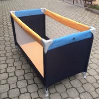 Lettino da campeggio CAM L110 pieghevole
