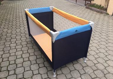 Lettino da campeggio CAM L110 pieghevole