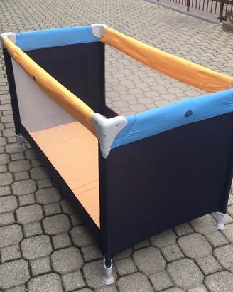 Lettino da campeggio CAM L110 pieghevole