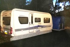 Roulotte Hobby Excllent 495 Full