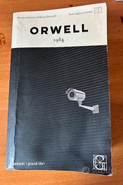 1984 Orwell testo inglese a fronte