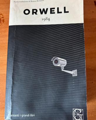 1984 Orwell testo inglese a fronte