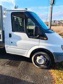 Ford transit 2.4 cc