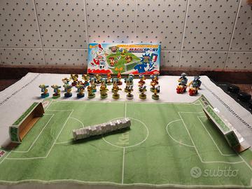 Kinder Magic Sport 2006 - 57 pezzi totali