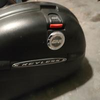 Bauletti laterali per moto 