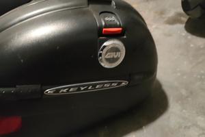 Bauletti laterali per moto 