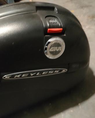 Bauletti laterali per moto 