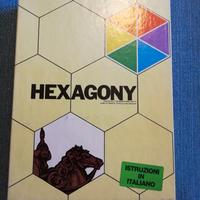 Gioco da tavolo (boardgame) Hexagony (Avalon Hill)