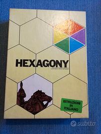 Gioco da tavolo (boardgame) Hexagony (Avalon Hill)