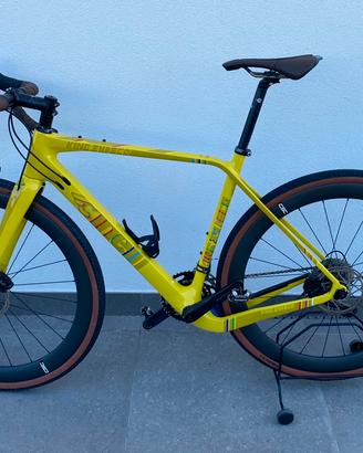 Gravel Bike - Cinelli King Zydeco