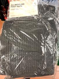 SET 4 pz. Tappeti SKODA FABIA e KAMIQ (NEW)