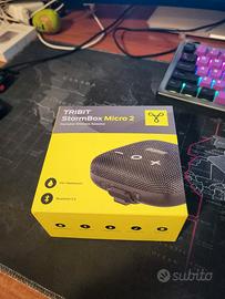 tribit stormbox micro 2