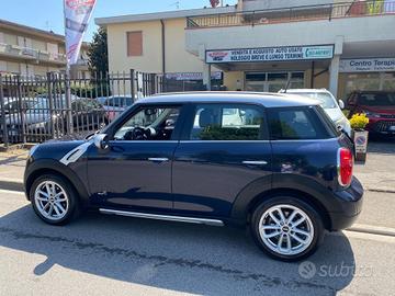 Mini Cooper D Countryman 1.6 ALL4