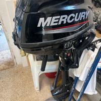 Fuoribordo Mercury 3.5