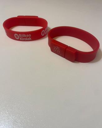 Nr 2 Chiavette Pendrive USB Bracciale