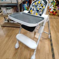 Seggiolone pappa Cocoon Oribel