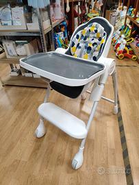 Seggiolone pappa Cocoon Oribel