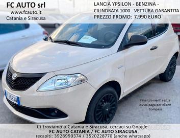 Lancia Ypsilon 1.0 TwinAir 5 porte Ecochic Elefant