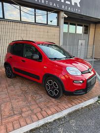 FIAT PANDA HYBRID