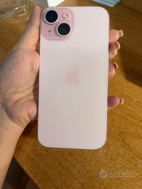 iPhone 15