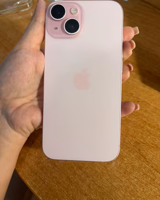 iPhone 15
