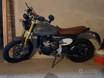 Fantic Motor Caballero 500 Deluxe