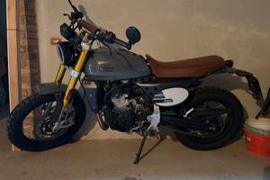 Fantic Motor Caballero 500 Deluxe