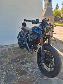 Ducati scrambler 800 perfetta