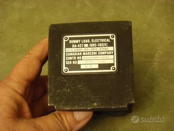 Dummy Load DA-437 / GRC-103V