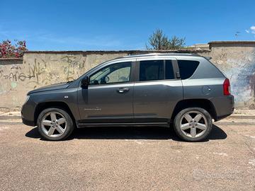 JEEP COMPASS 2012