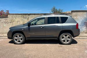 JEEP COMPASS 2012