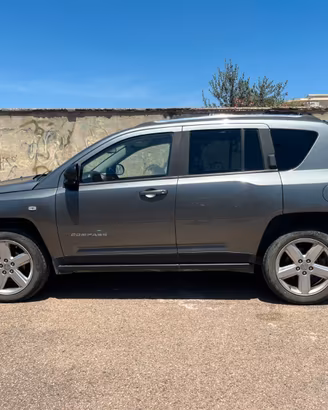 JEEP COMPASS 2012