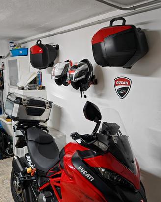 staffe a muro per ducati multistrada 950 / 1260