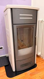 Stufa a pellet Piazzetta