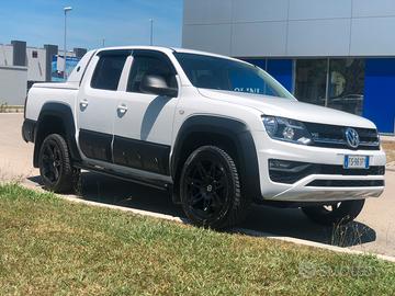 Volkswagen Amarok 3.0 V6 Adventure