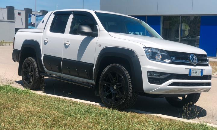 Volkswagen Amarok 3.0 V6 Adventure