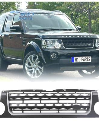 GRIGLIA LAND ROVER DISCOVERY III 05-09 LOOK DISCOV